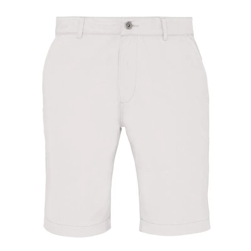 Asquith & Fox Mens Chino Shorts AQ051