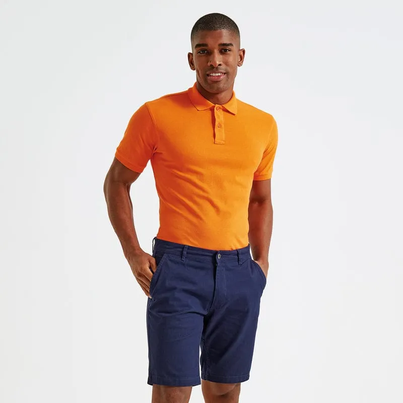 Asquith & Fox Mens Chino Shorts AQ051