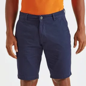 Asquith & Fox Mens Chino Shorts AQ051