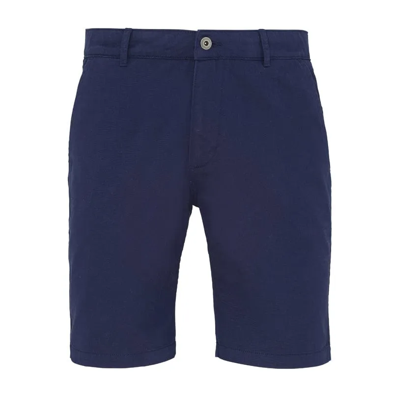 Asquith & Fox Mens Chino Shorts AQ051