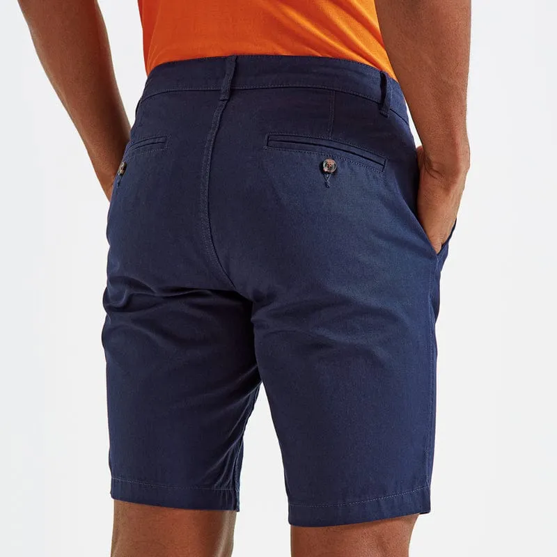 Asquith & Fox Mens Chino Shorts AQ051
