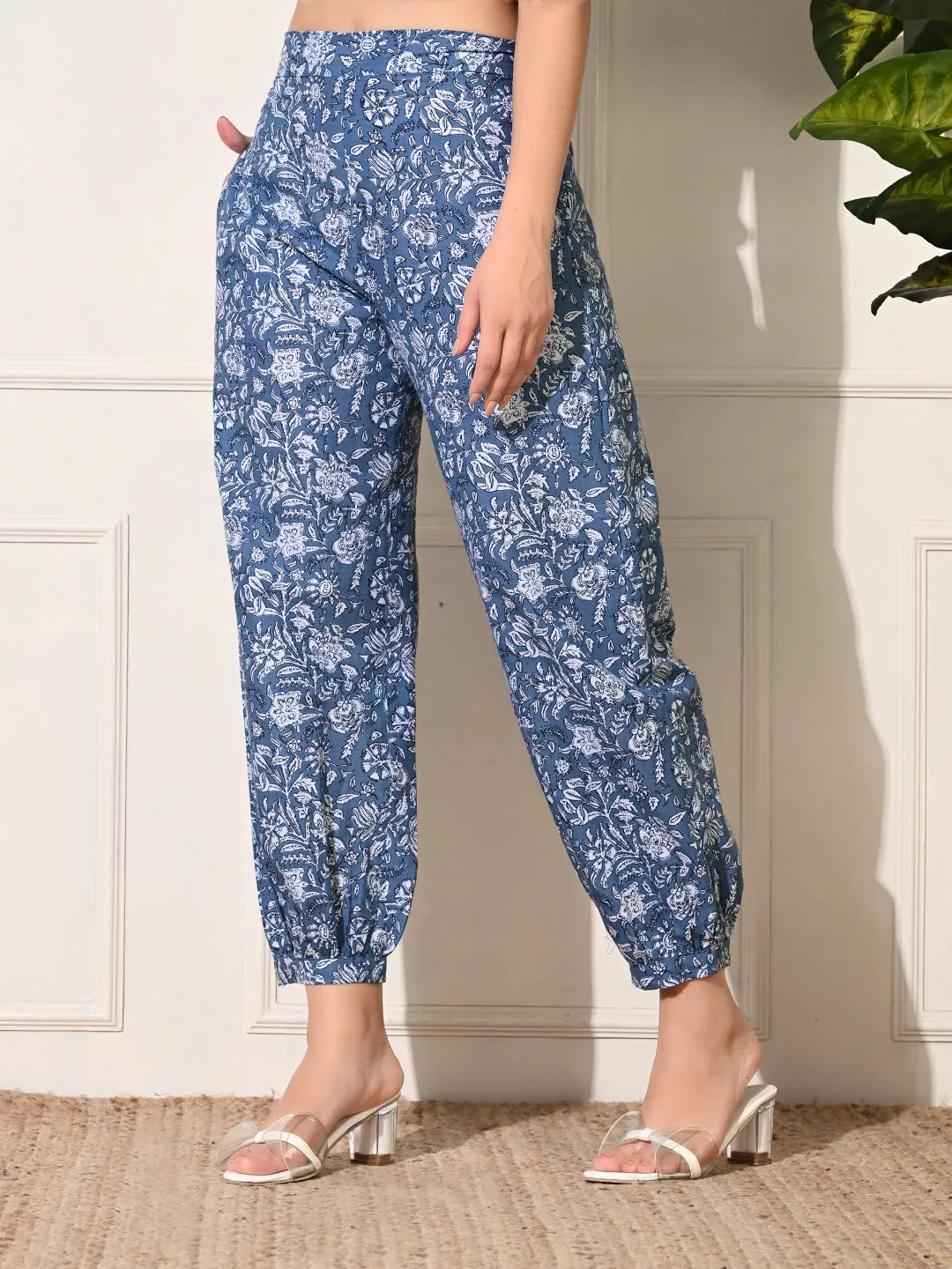 Bahara Afghani Trousers