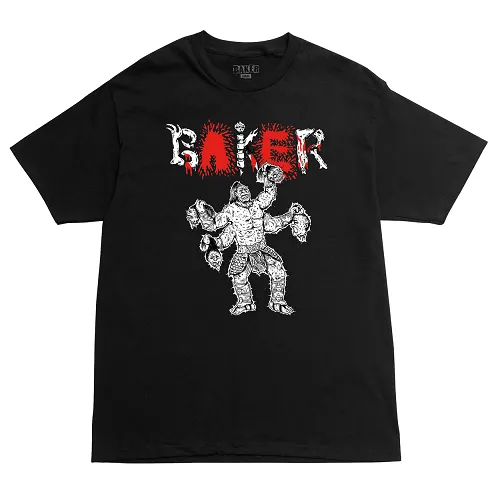Baker Shirt Kombat