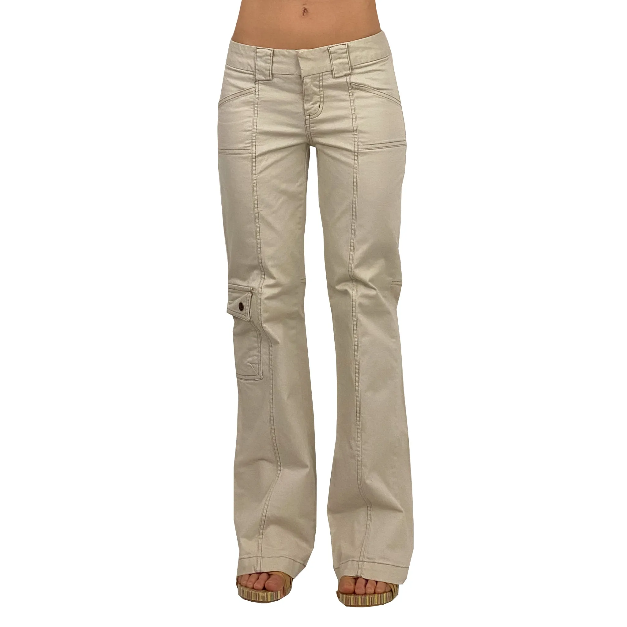 Cargo Khakis (S)