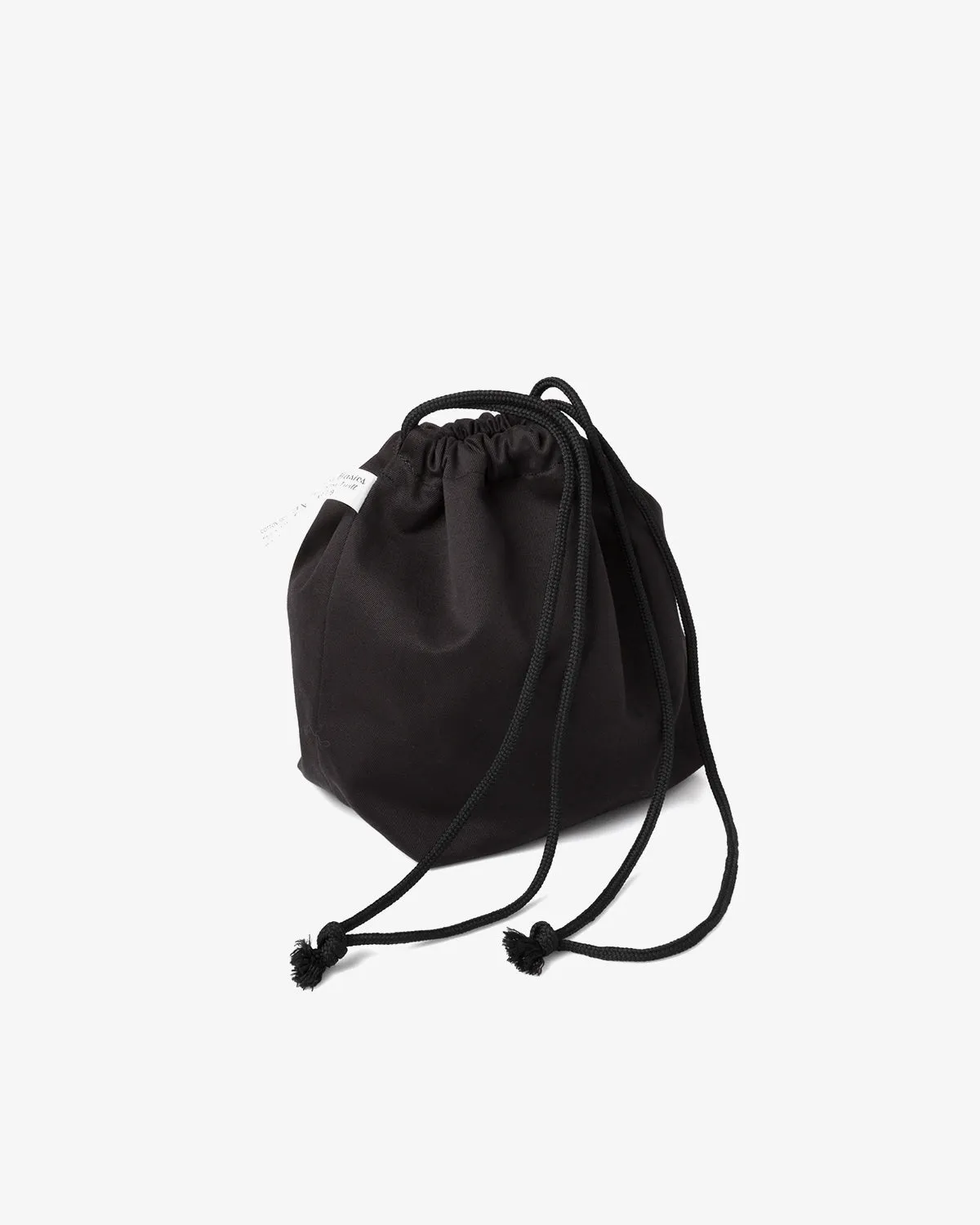 CHINO DRAWSTRING BAG