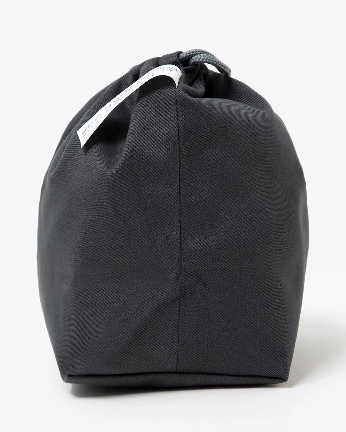 CHINO DRAWSTRING BAG