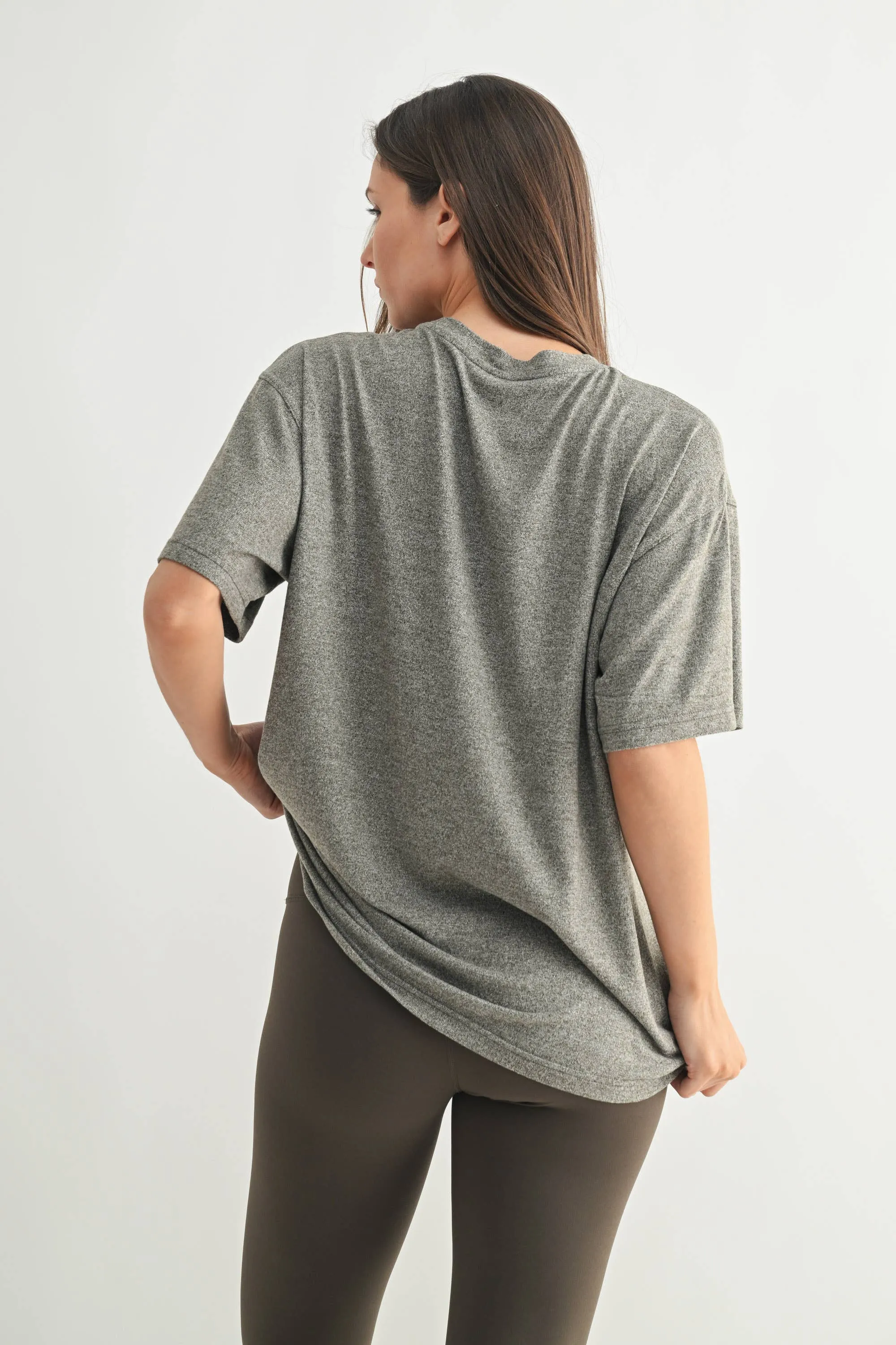 Cloud Kissed Boyfriend Tee