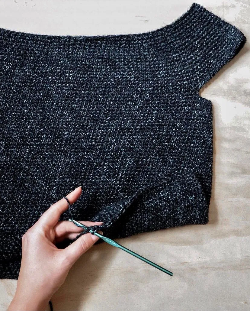 December Romance Crochet Pattern