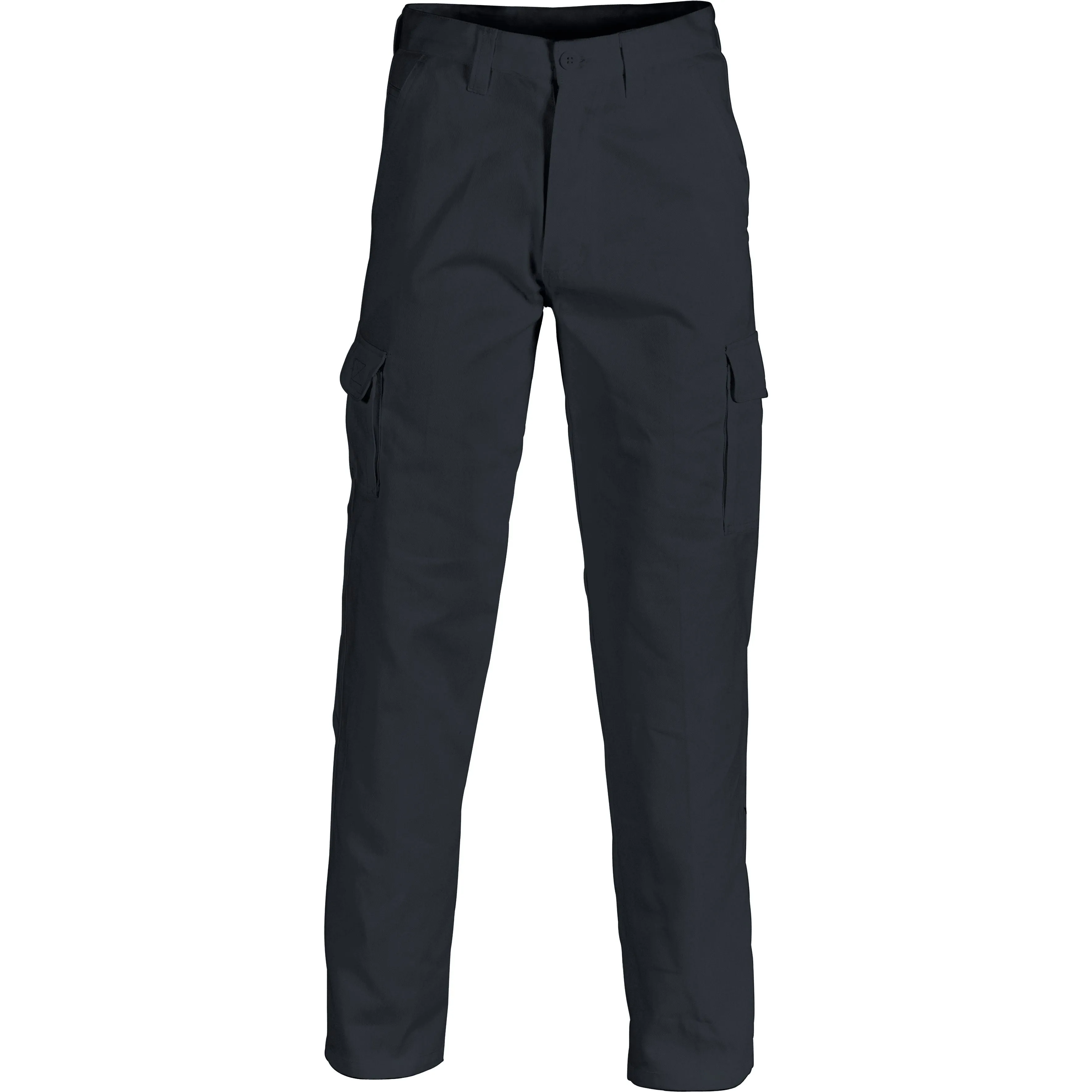 DNC Cotton Drill Cargo Pants (3312)