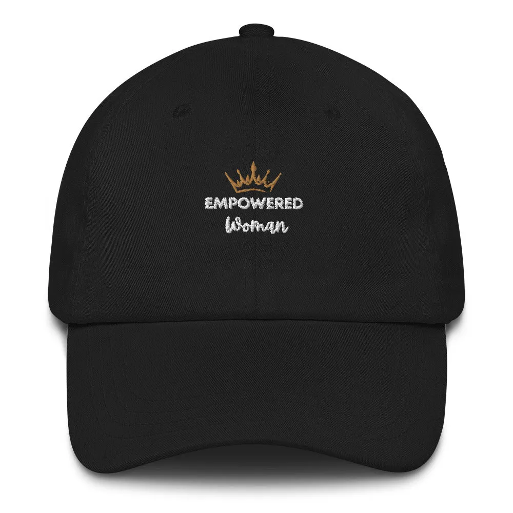 Empowered Woman Dad hat