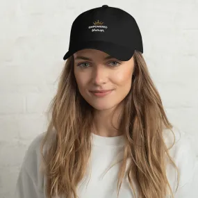 Empowered Woman Dad hat