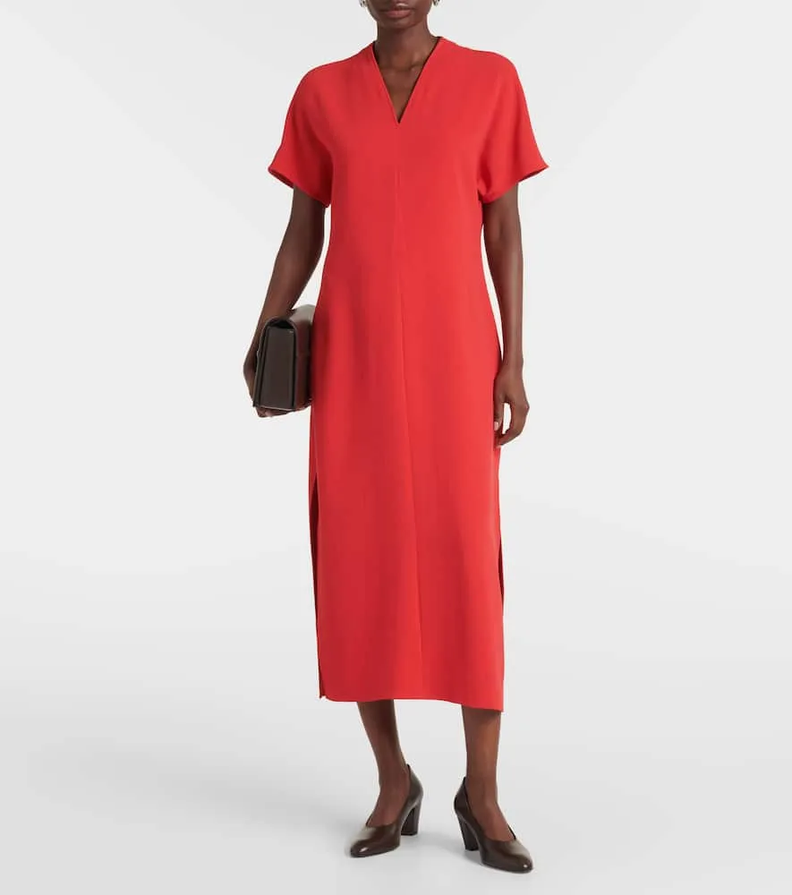 Fforme Chenoa midi dress
