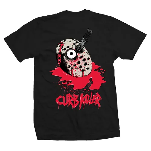 Heroin Shirt Curb Killer