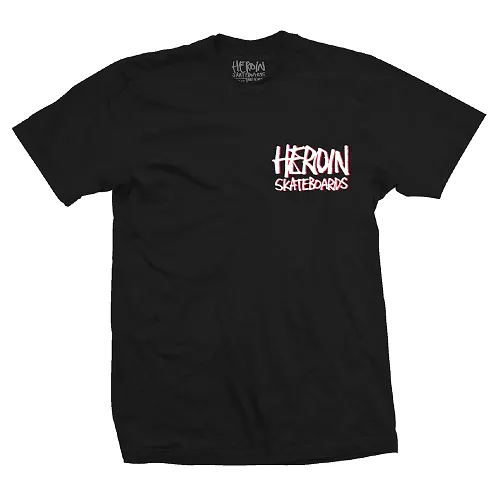 Heroin Shirt Curb Killer