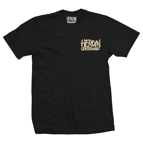 Heroin Shirt Killing Yolk