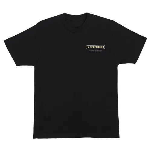 Independent Shirt ITC Stained