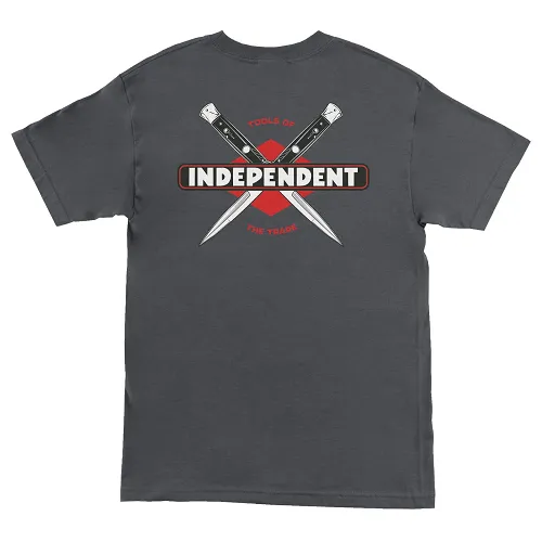 Independent Shirt Tools of the Trade