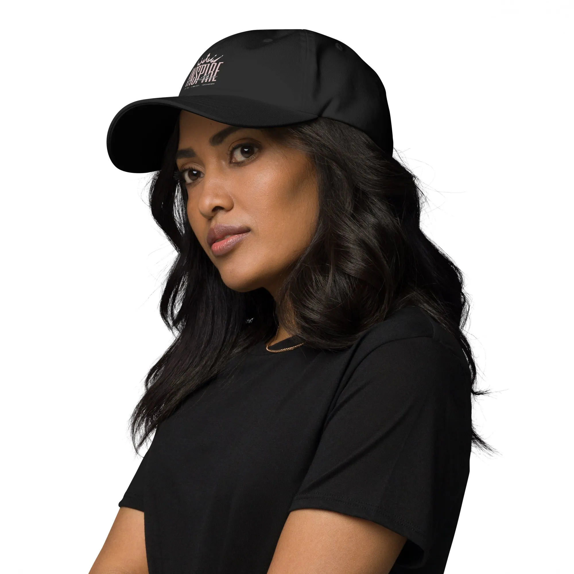 Inspire Her Within Dad hat