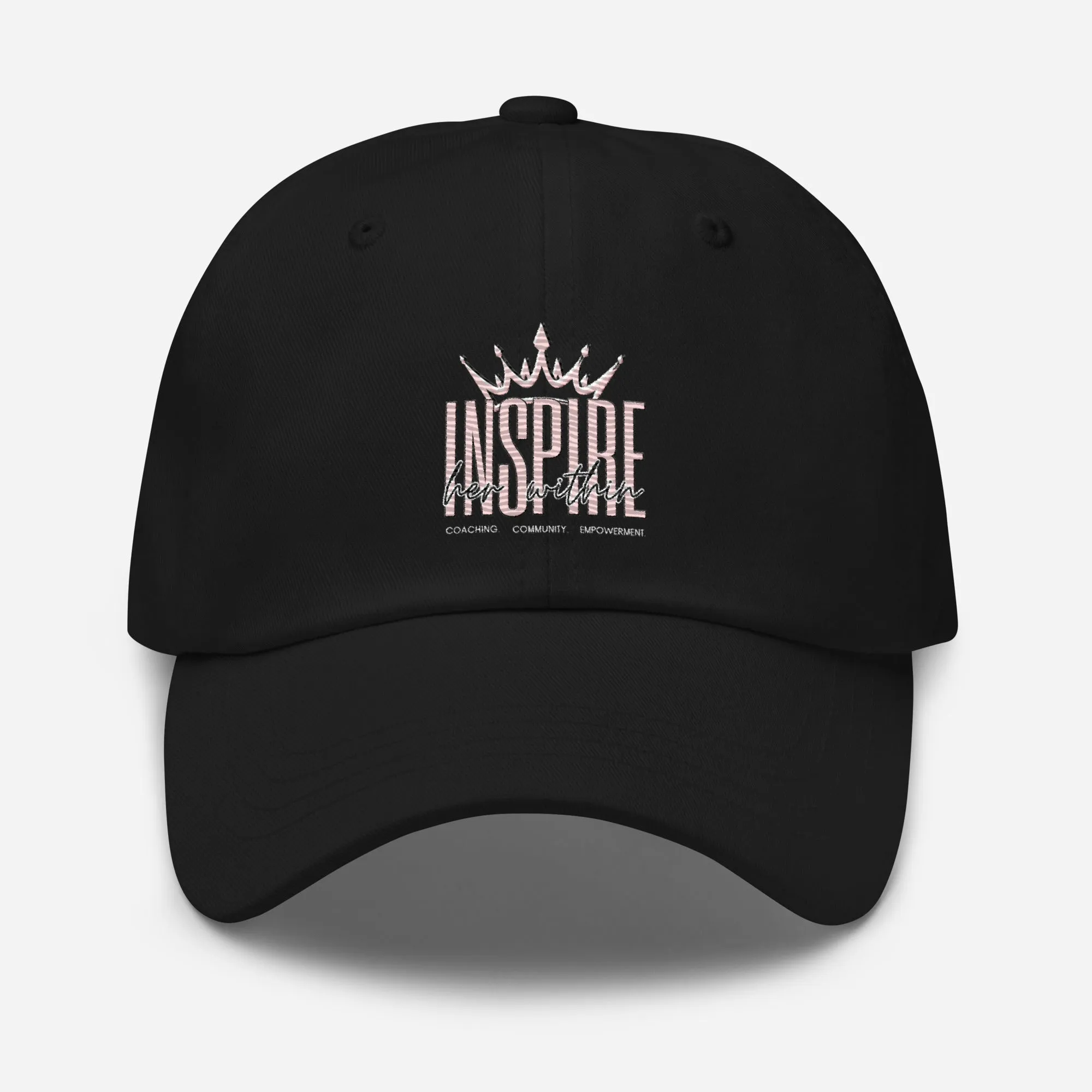 Inspire Her Within Dad hat