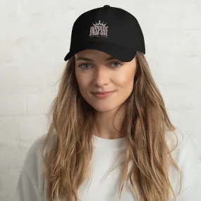 Inspire Her Within Dad hat