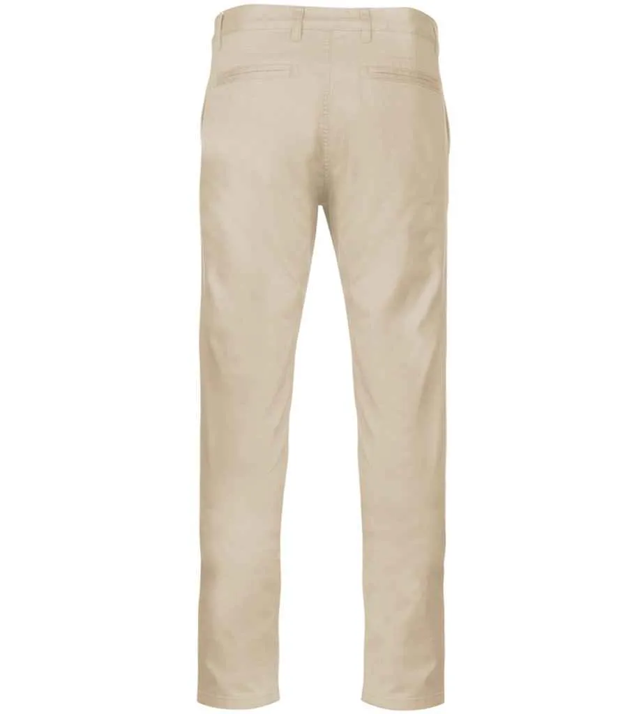 Kariban Chino Trousers | Beige