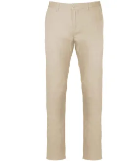 Kariban Chino Trousers | Beige