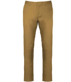 Kariban Chino Trousers | Camel