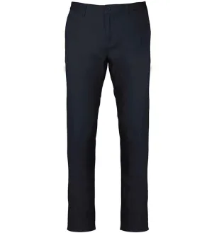 Kariban Chino Trousers | Dark Navy