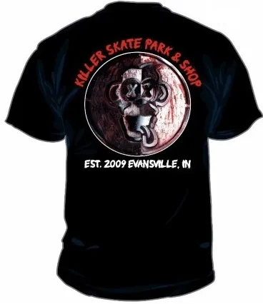 Killer Shirt Kill Monkey