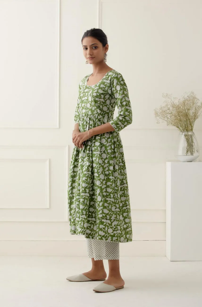 Kira Kurta Set