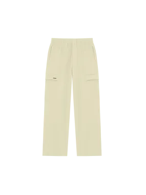 Mens DNA Double Jersey Cargo Trousers—maitake beige