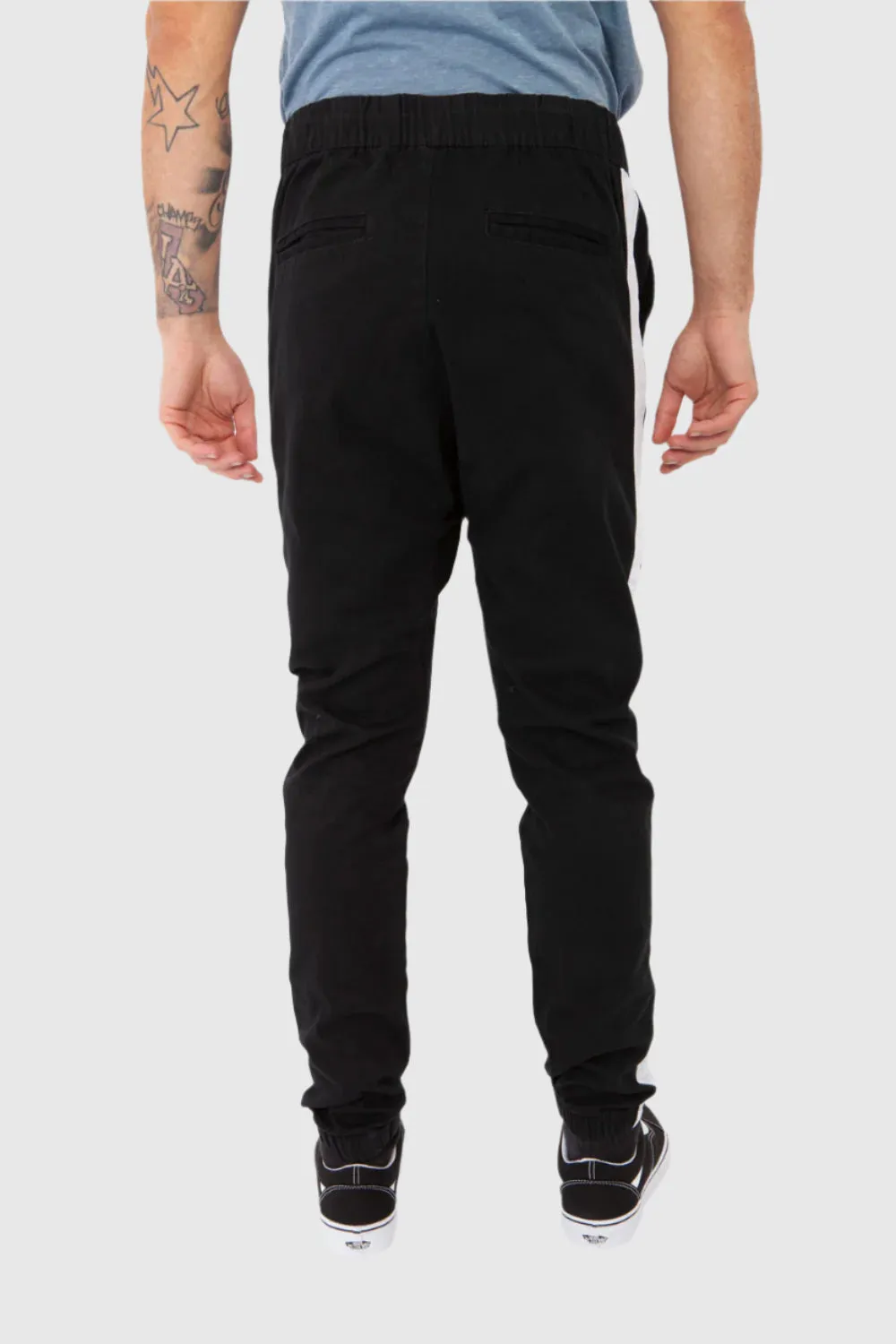 MEN'S ELAN TWILL STRETCH JOGGERS