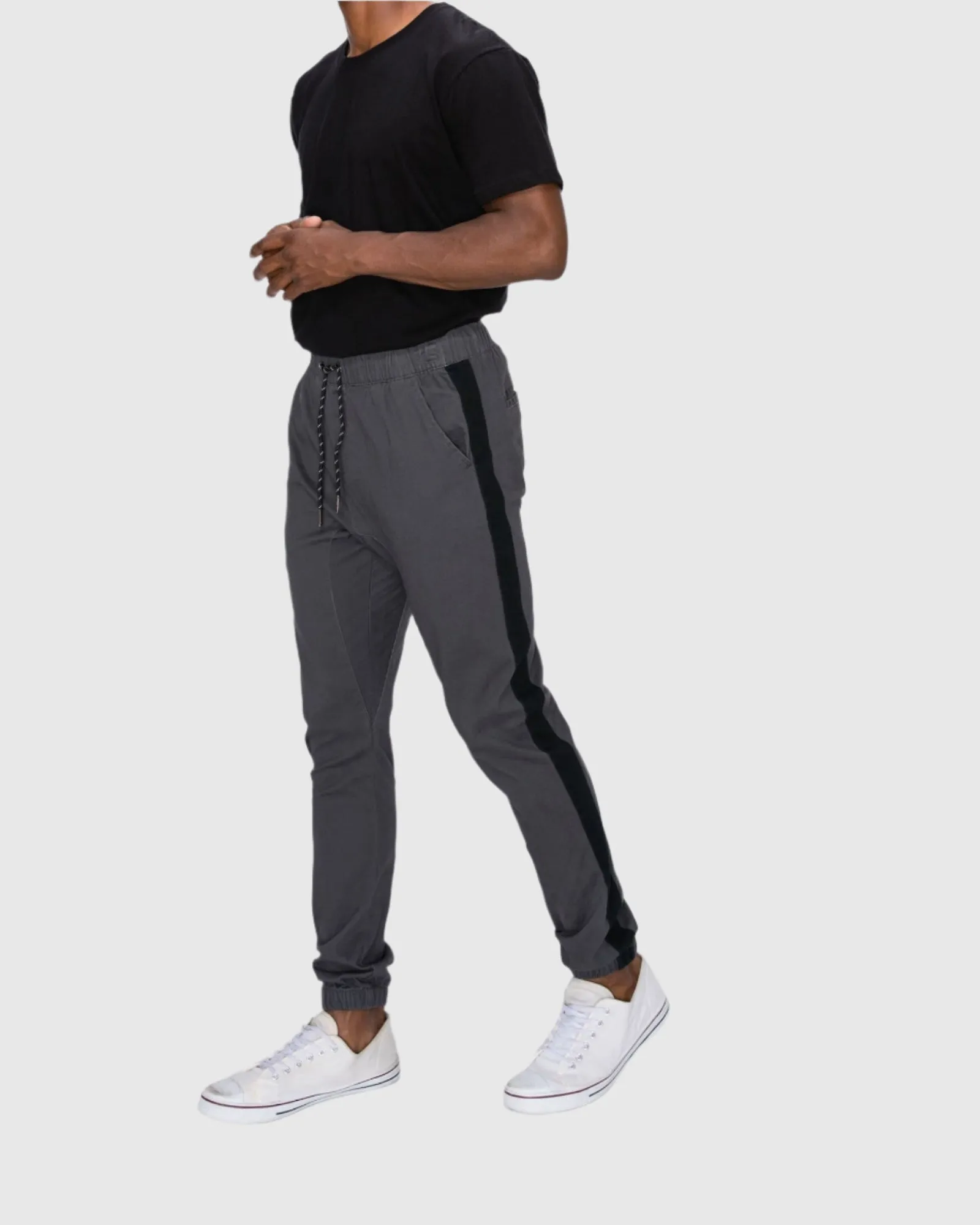 MEN'S ELAN TWILL STRETCH JOGGERS