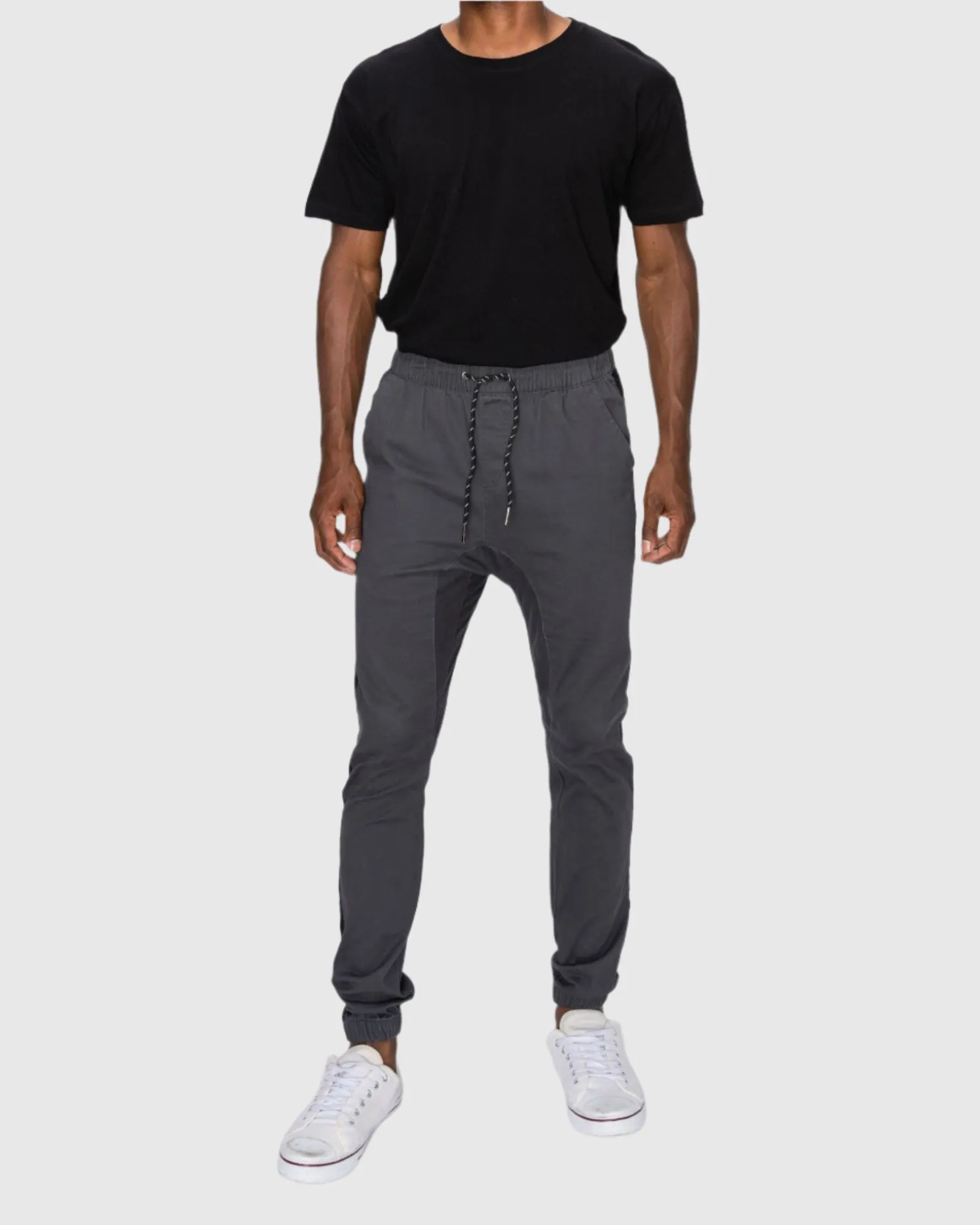 MEN'S ELAN TWILL STRETCH JOGGERS