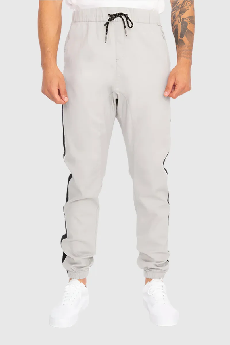 MEN'S ELAN TWILL STRETCH JOGGERS