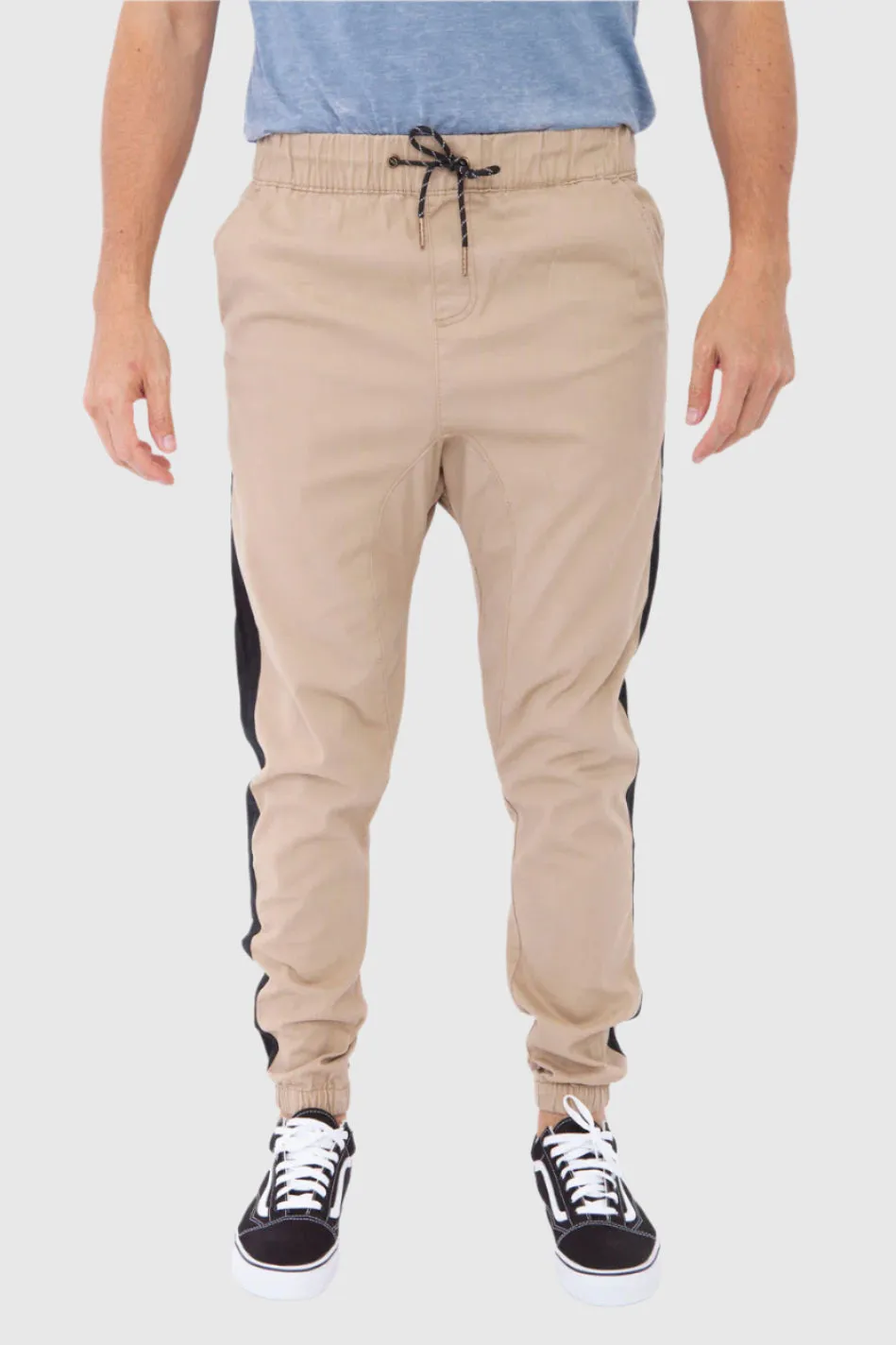 MEN'S ELAN TWILL STRETCH JOGGERS