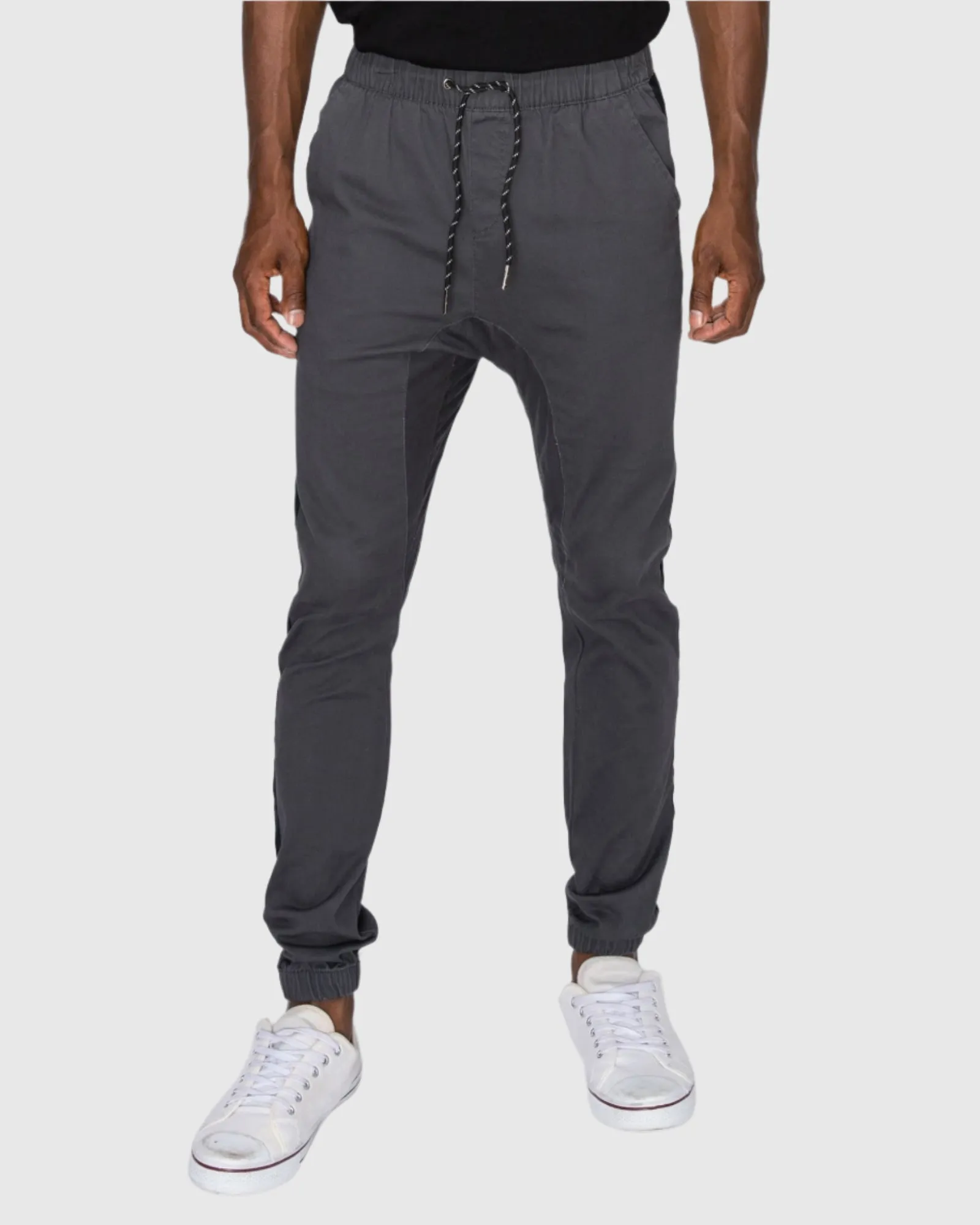 MEN'S ELAN TWILL STRETCH JOGGERS