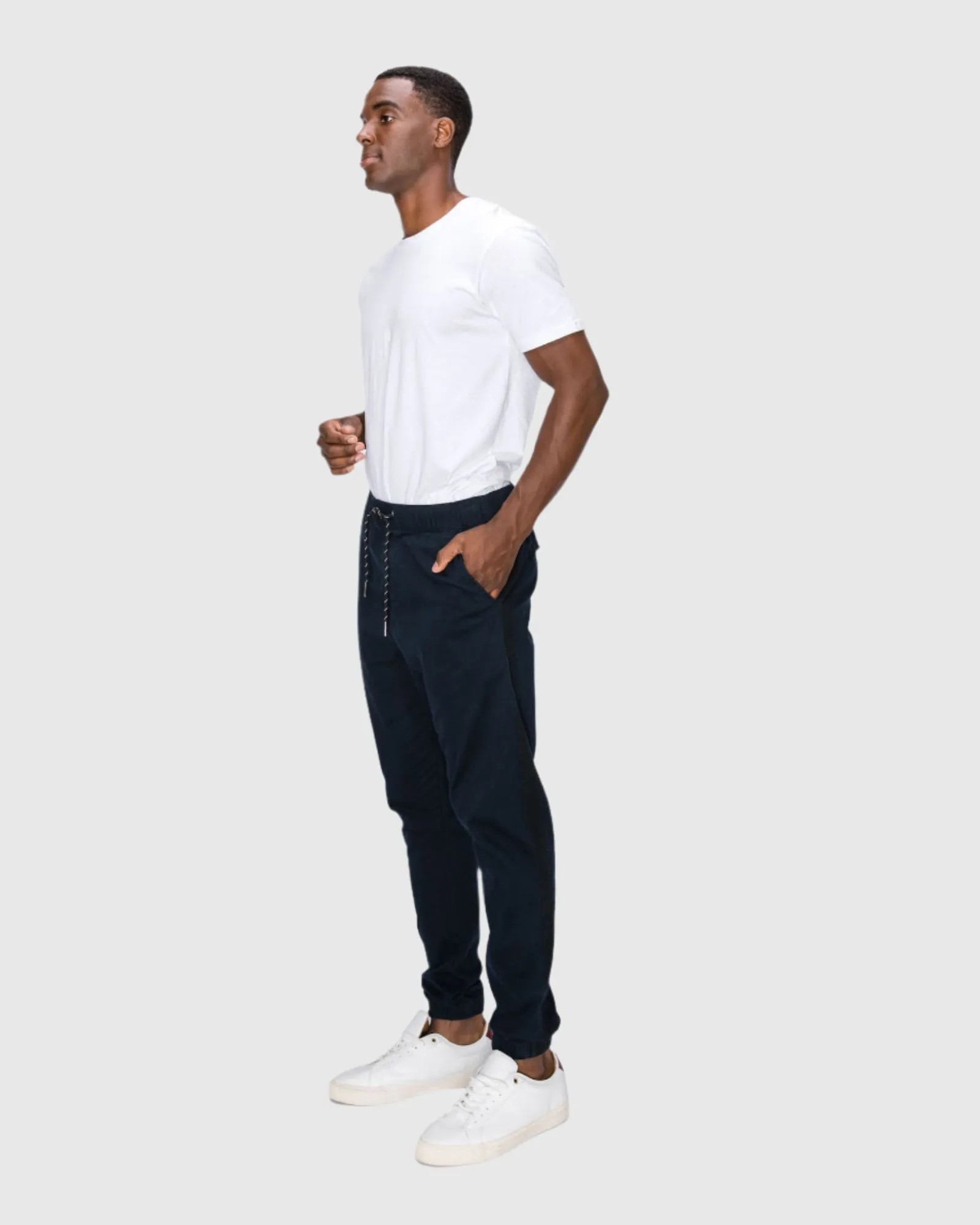MEN'S ELAN TWILL STRETCH JOGGERS