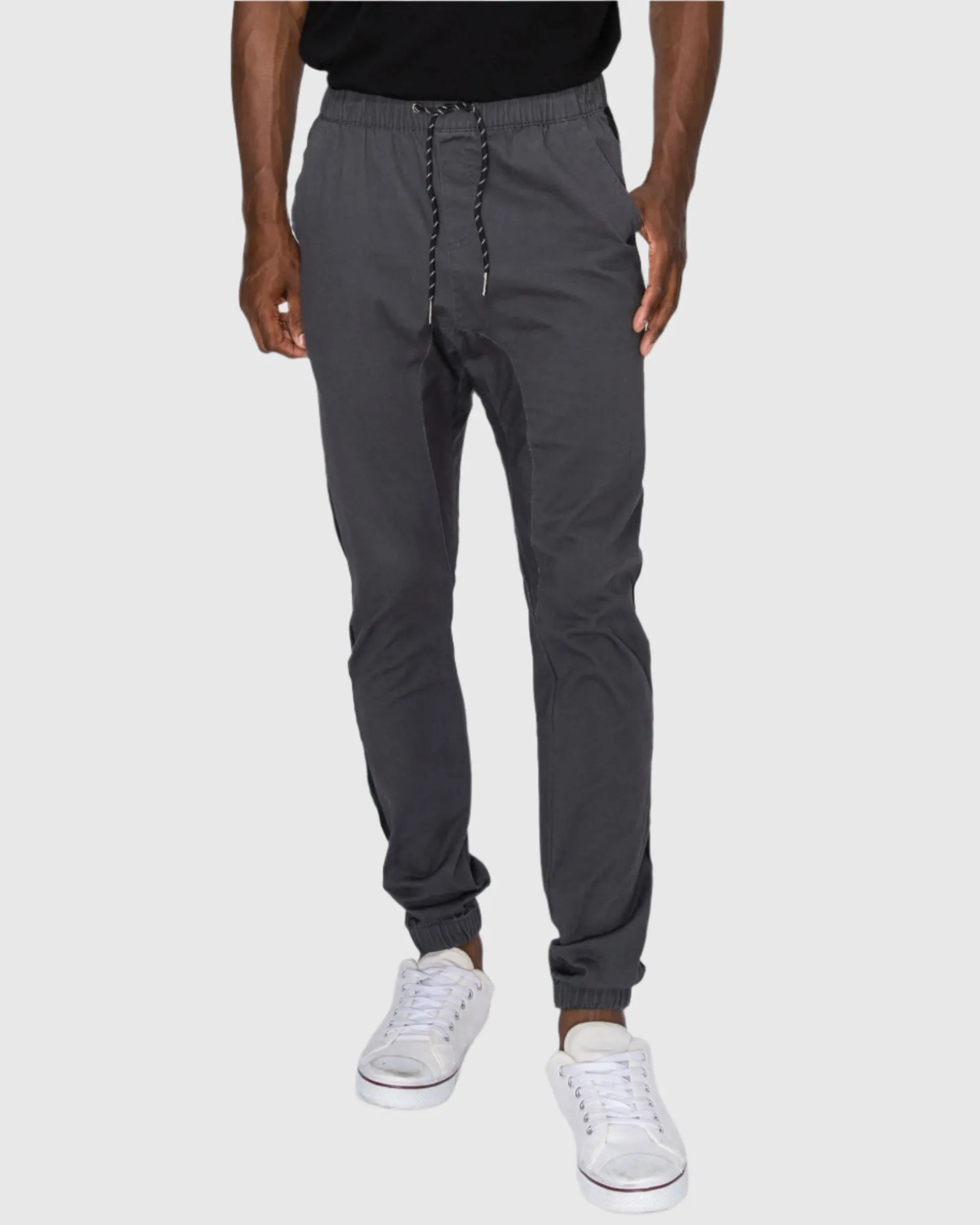 MEN'S ELAN TWILL STRETCH JOGGERS