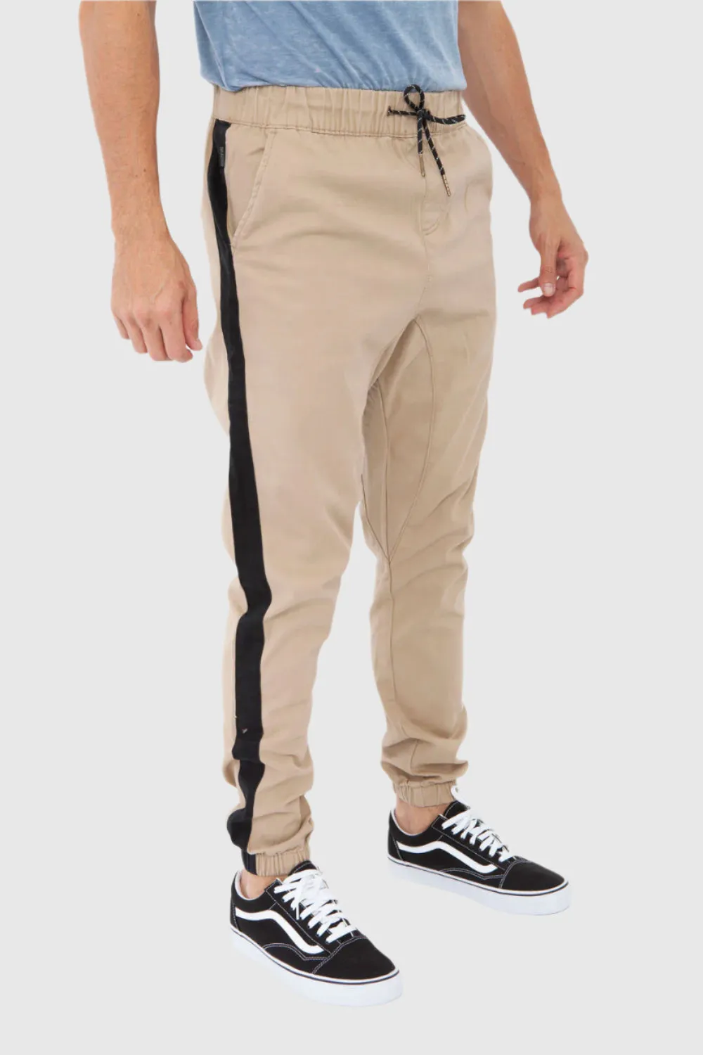 MEN'S ELAN TWILL STRETCH JOGGERS