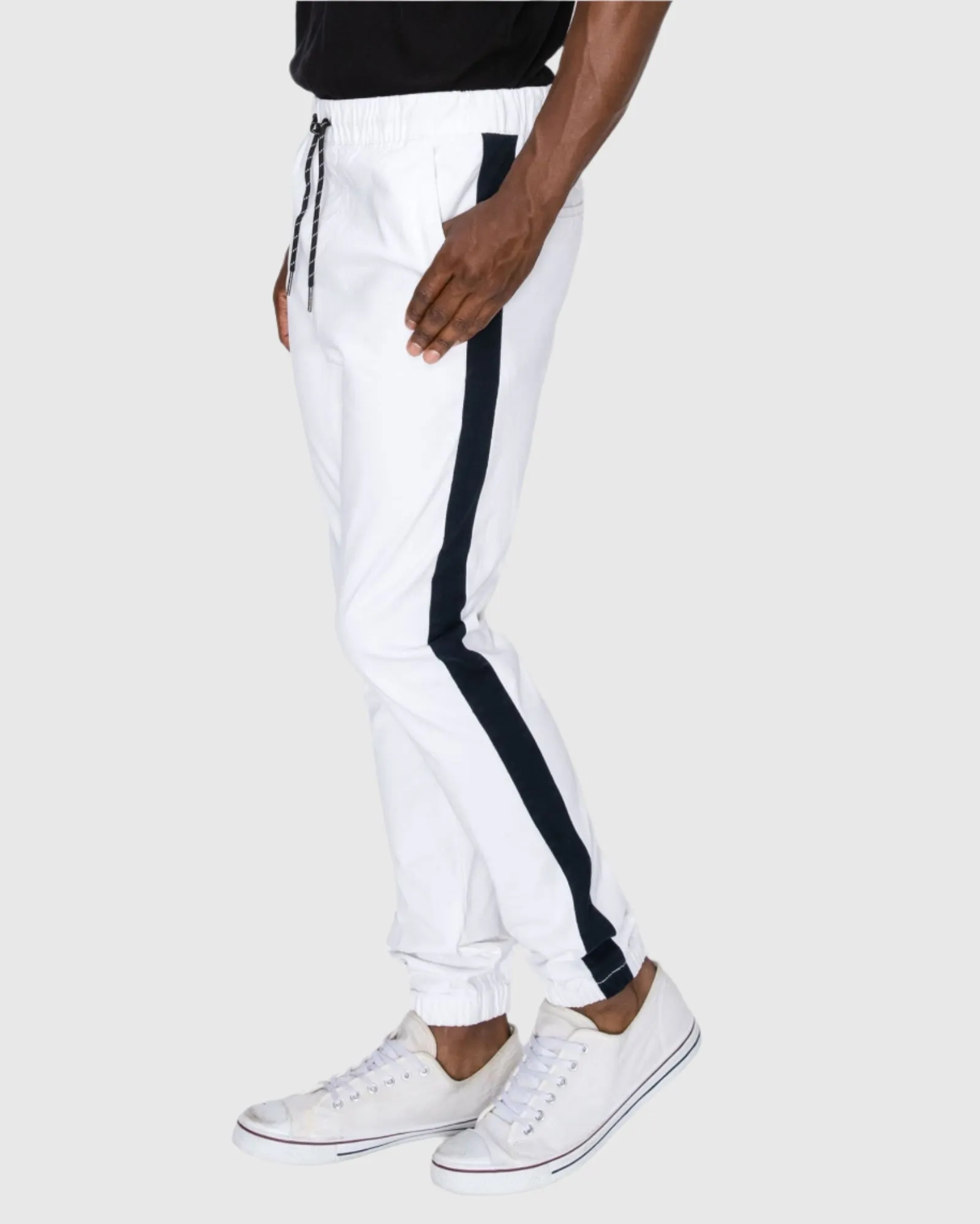 MEN'S ELAN TWILL STRETCH JOGGERS