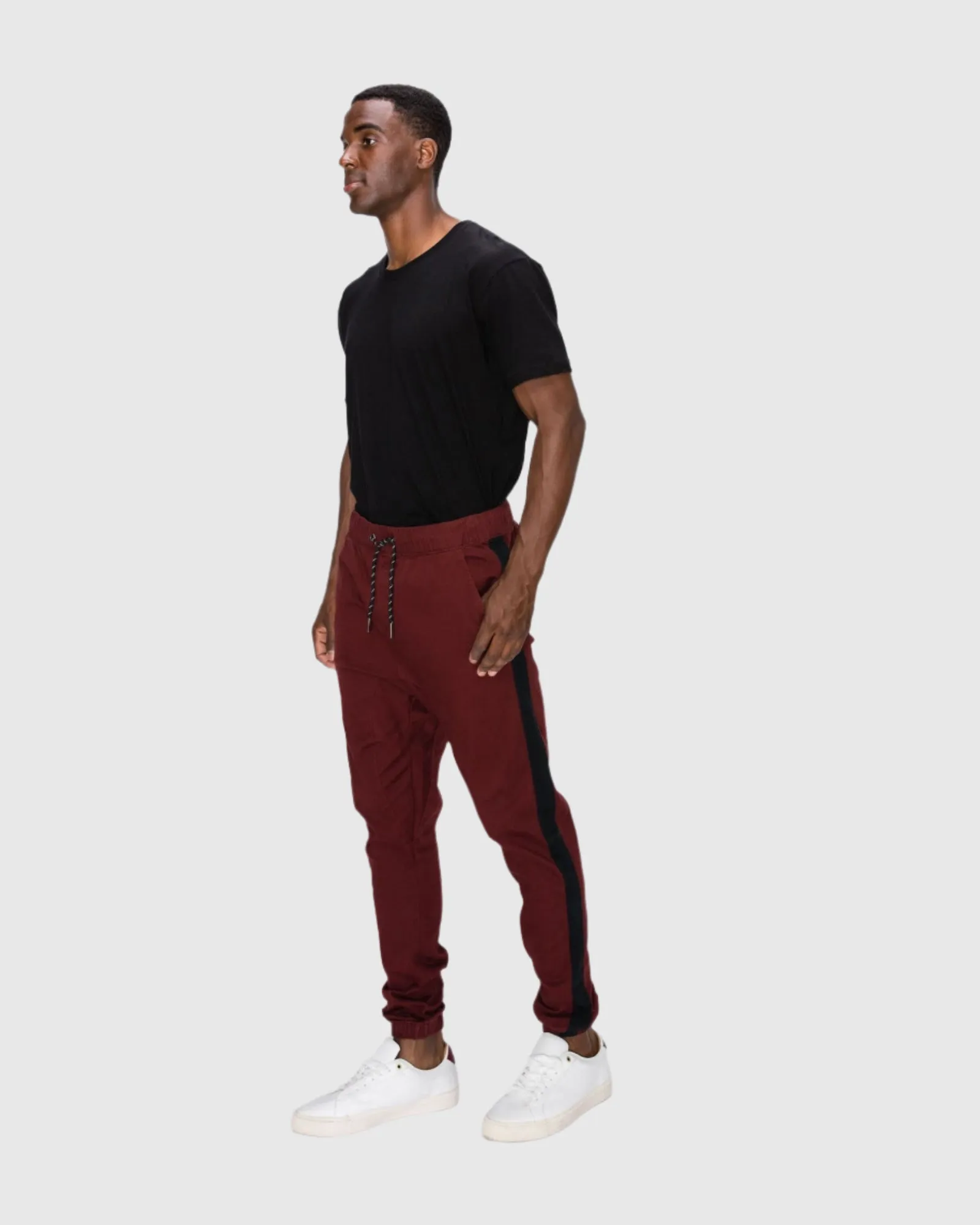 MEN'S ELAN TWILL STRETCH JOGGERS