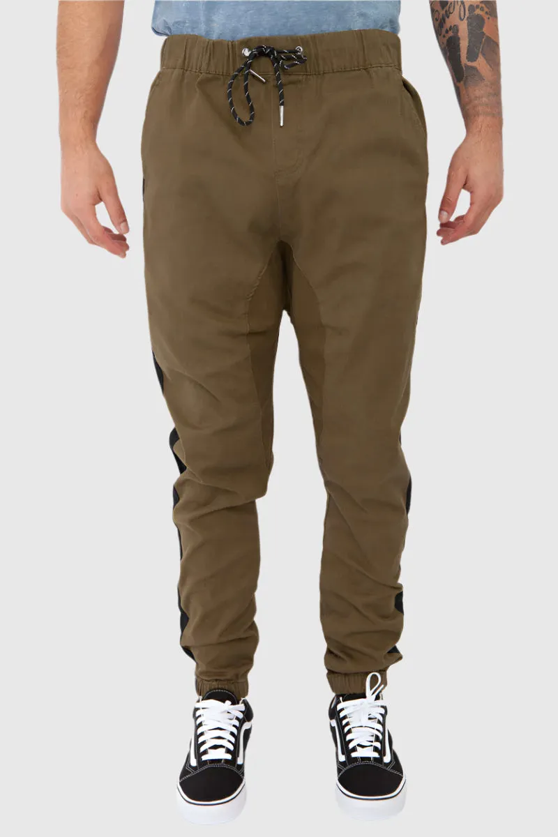 MEN'S ELAN TWILL STRETCH JOGGERS