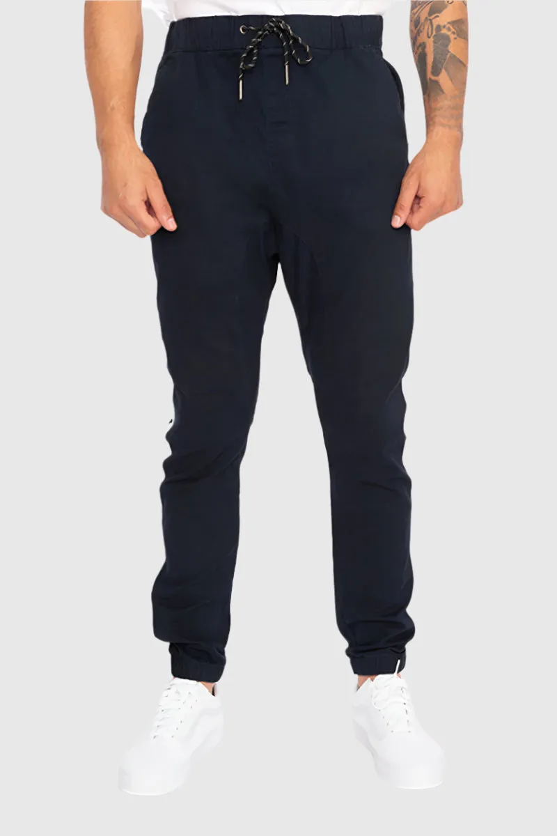 MEN'S ELAN TWILL STRETCH JOGGERS