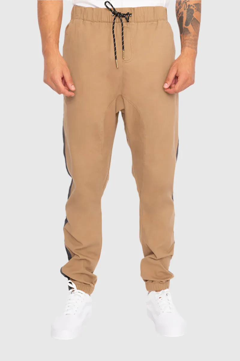 MEN'S ELAN TWILL STRETCH JOGGERS