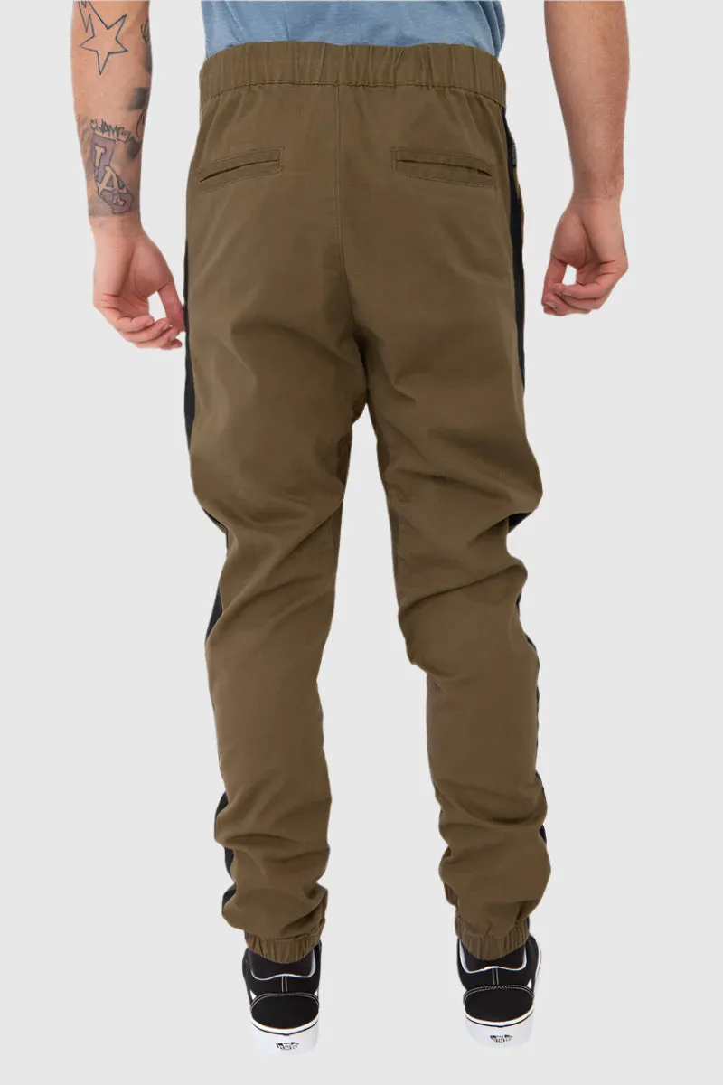 MEN'S ELAN TWILL STRETCH JOGGERS