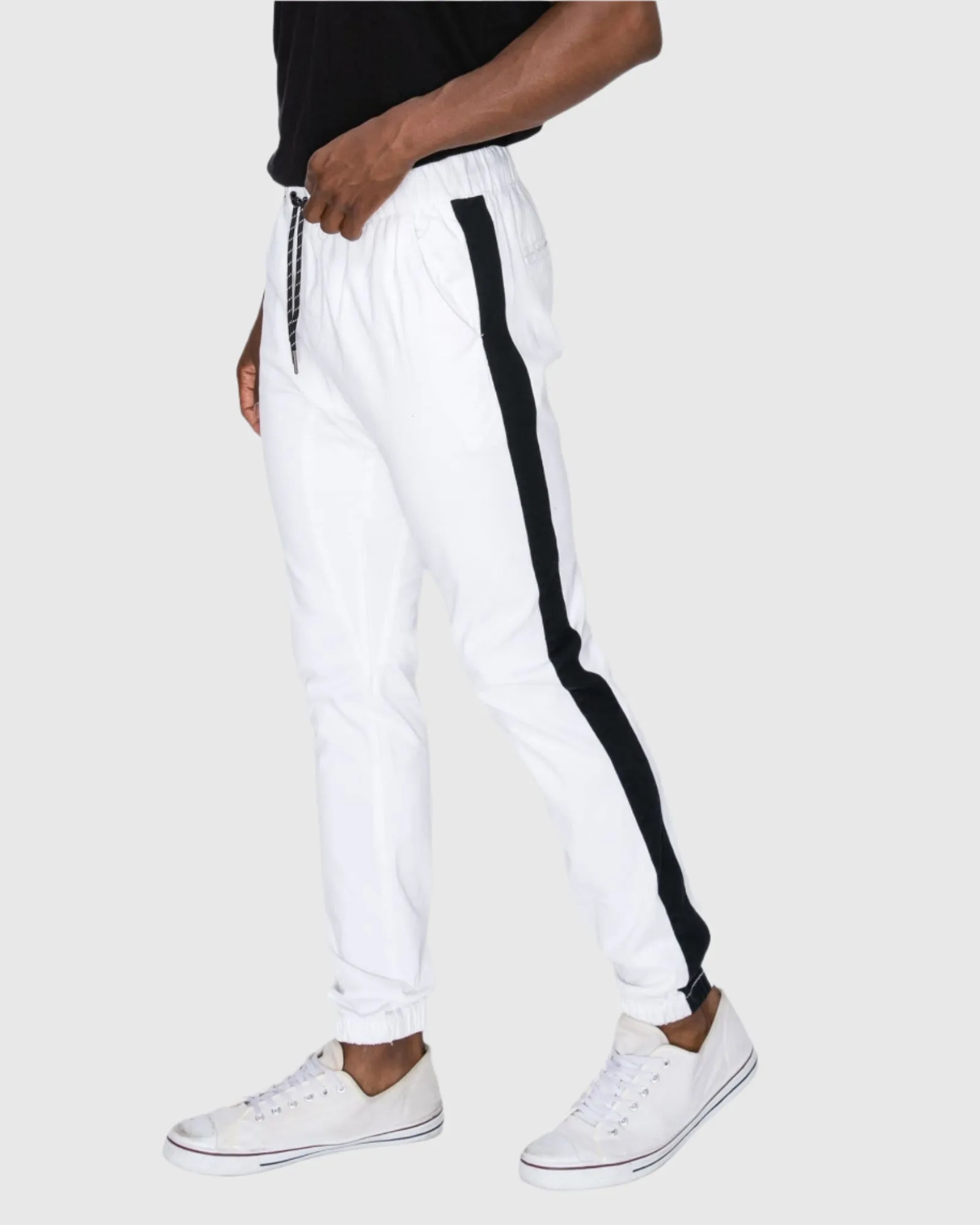 MEN'S ELAN TWILL STRETCH JOGGERS