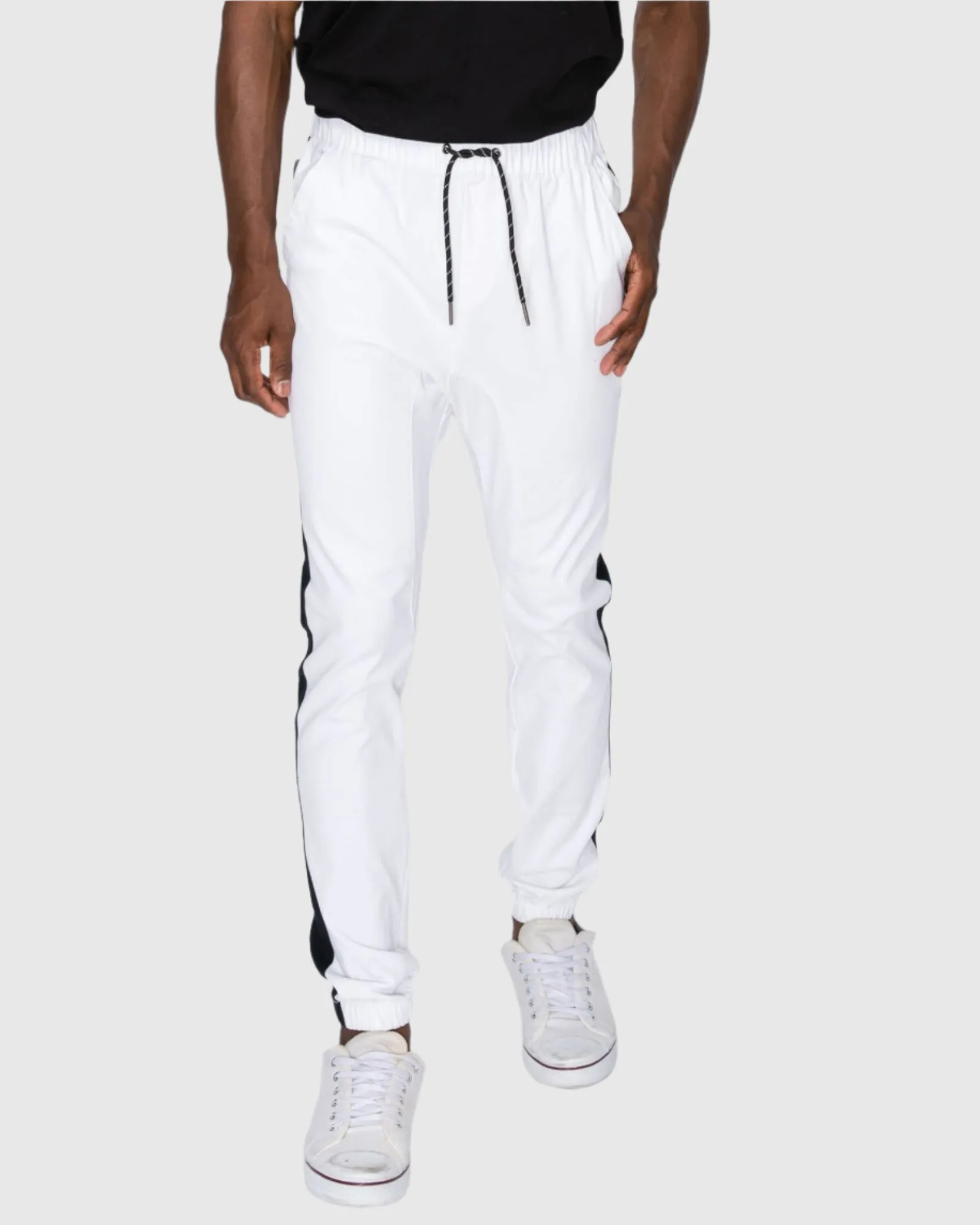 MEN'S ELAN TWILL STRETCH JOGGERS