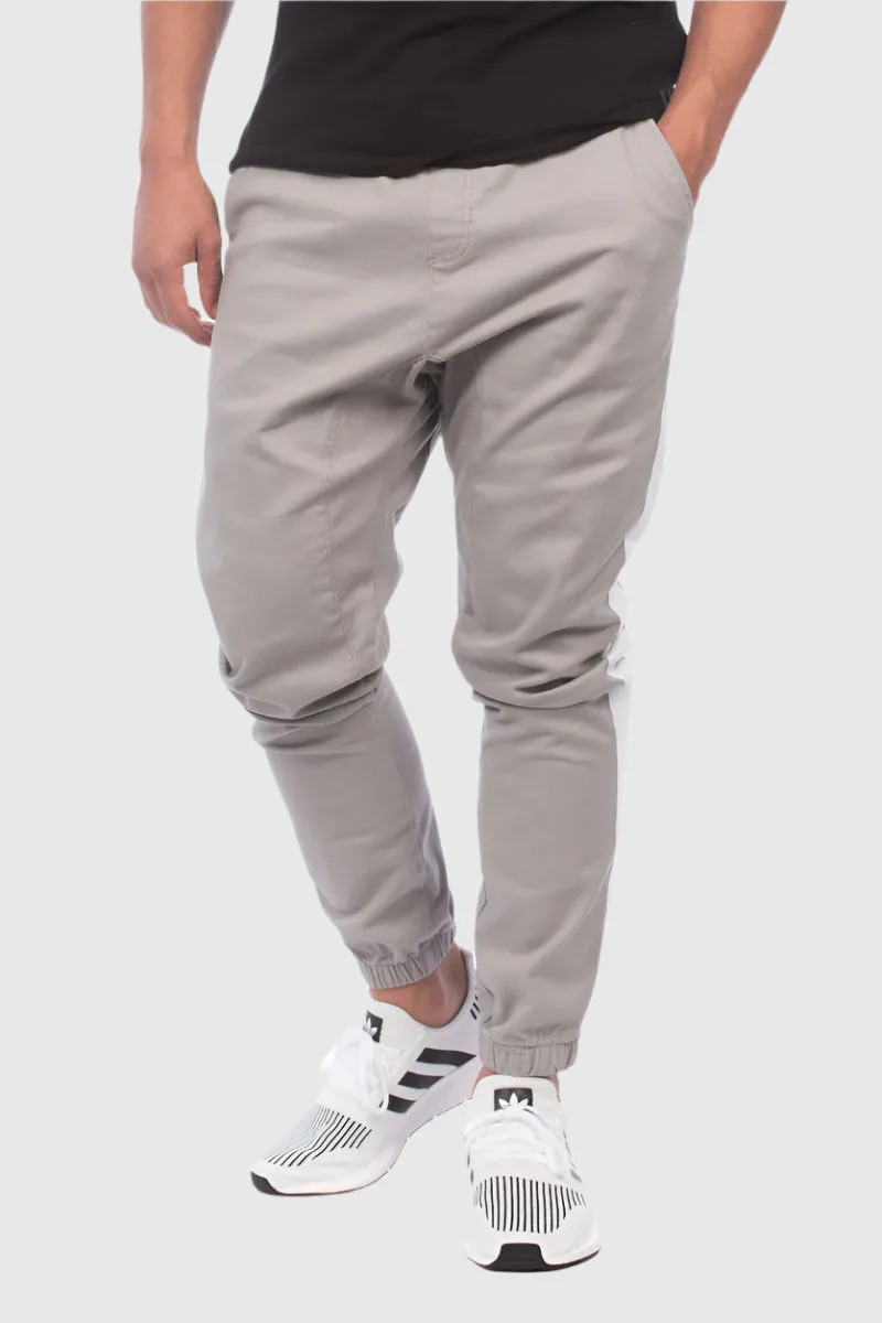 MEN'S ELAN TWILL STRETCH JOGGERS