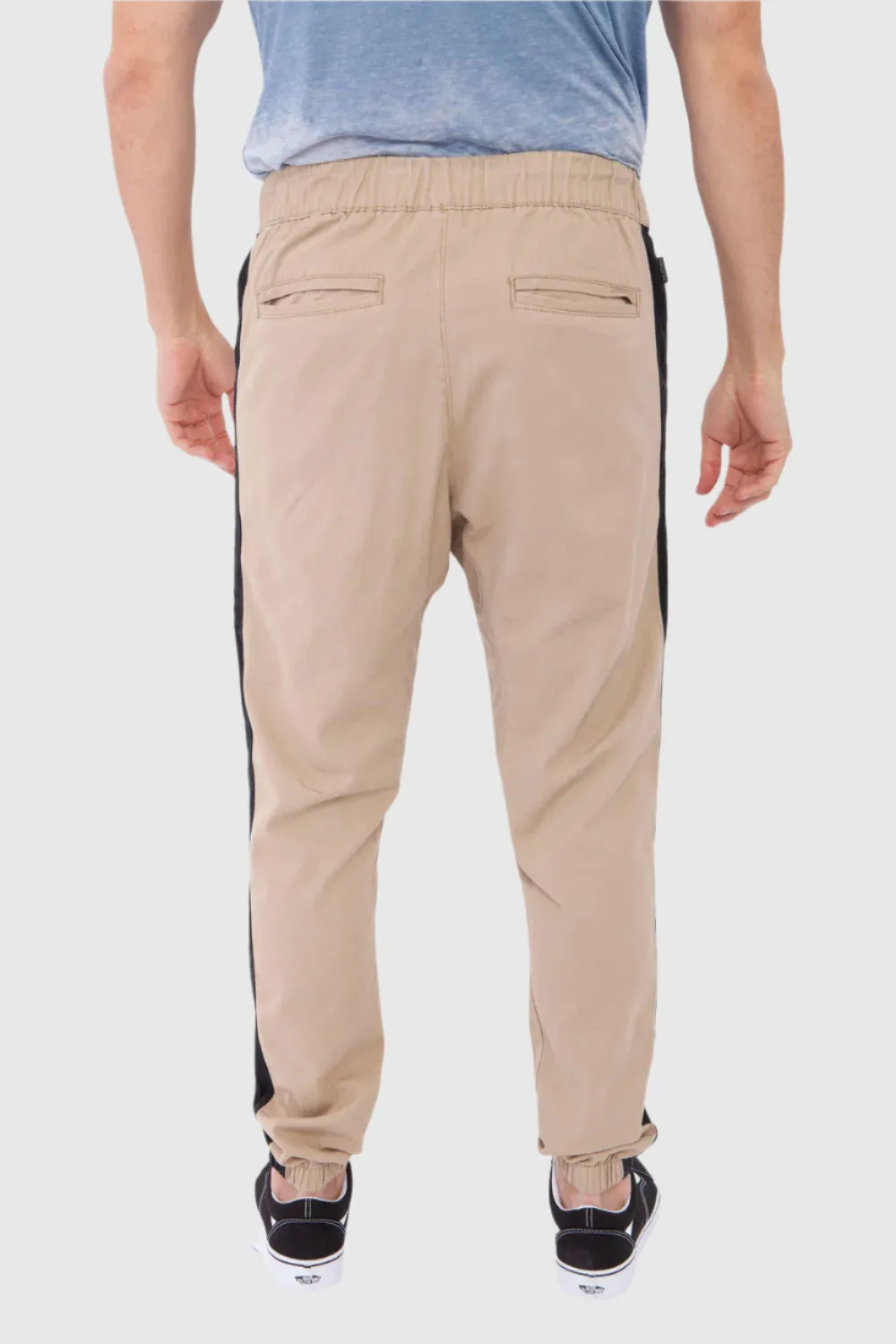 MEN'S ELAN TWILL STRETCH JOGGERS